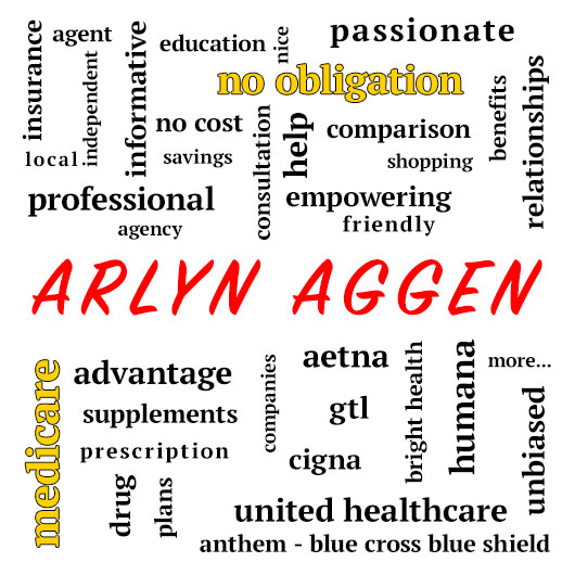 Arlyn Aggen Medicare Insurance Agent